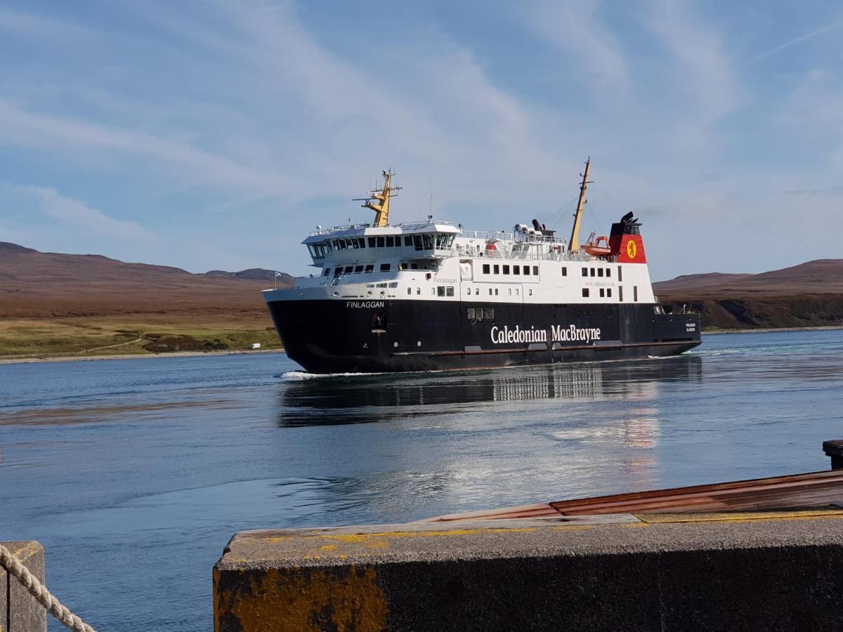 Seal Cottage Portnahaven Exterior foto