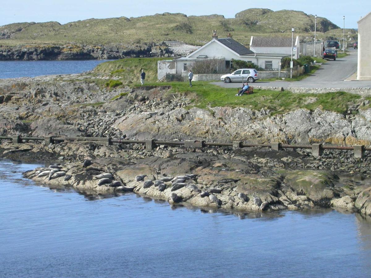 Seal Cottage Portnahaven Exterior foto